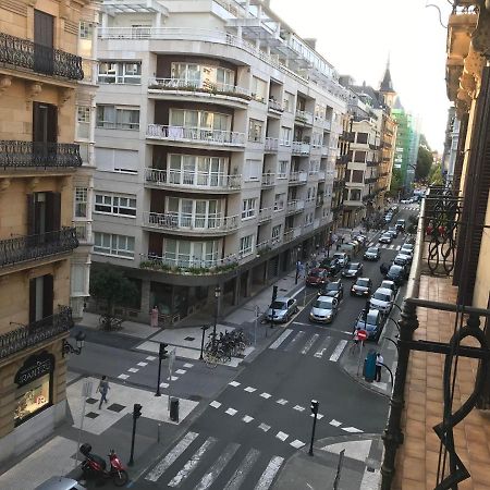 Piso Encantador En El Centro San Sebastián Eksteriør bilde