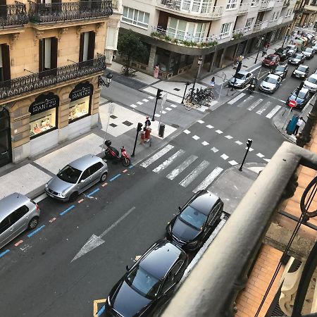 Piso Encantador En El Centro San Sebastián Eksteriør bilde