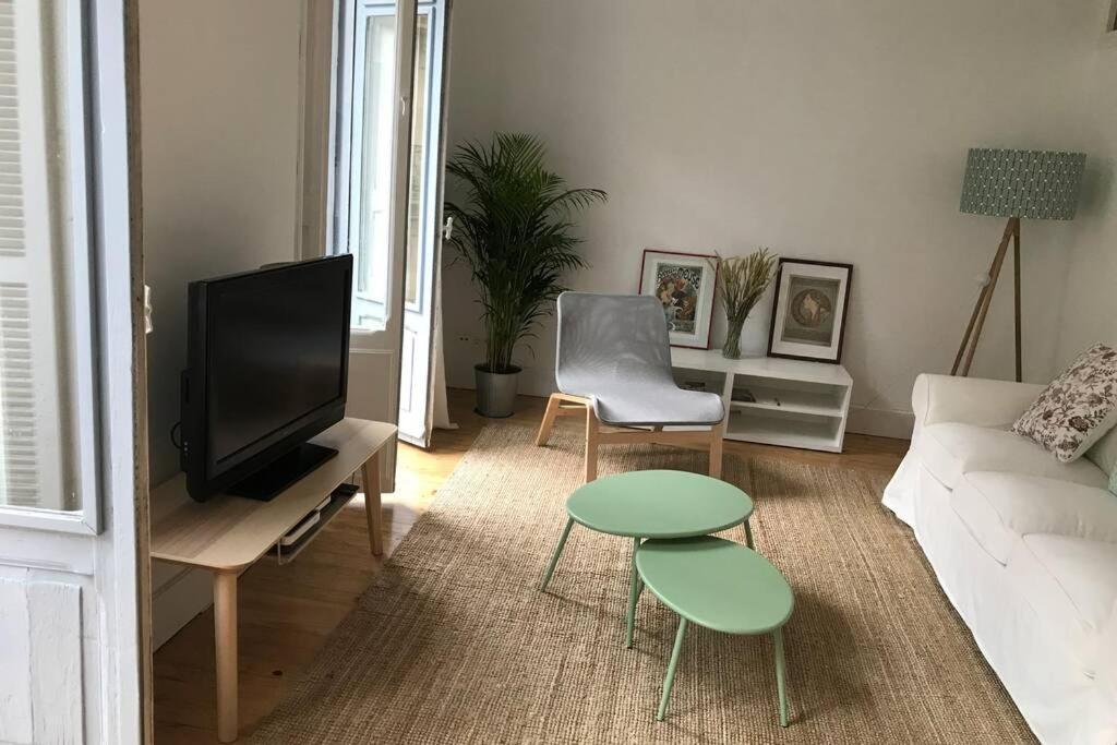 Piso Encantador En El Centro San Sebastián Eksteriør bilde